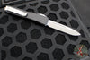 Microtech Ultratech Black Single Edge OTF Knife Apocalyptic Blade 121-10 AP