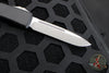 Microtech Ultratech Black Single Edge OTF Knife Apocalyptic Blade 121-10 AP