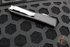 Microtech Ultratech Black Single Edge OTF Knife Apocalyptic Blade 121-10 AP
