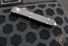 Microtech Ultratech Black Single Edge OTF Knife Apocalyptic Blade 121-10 AP