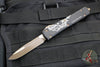 Microtech Ultratech OTF Knife- Single Edge- Dead Man's Hand 121-13 DMS