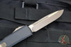 Microtech Ultratech OTF Knife- Single Edge- Dead Man's Hand 121-13 DMS