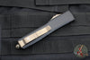Microtech Ultratech OTF Knife- Single Edge- Dead Man's Hand 121-13 DMS