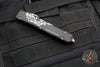 Microtech Ultratech OTF Knife- Single Edge- Dead Man's Hand 121-13 DMS