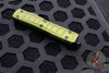 Microtech Ultratech II OTF Knife- OD Green With Black Part Serrated Blade 121II-2 ODS