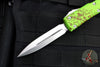 Microtech Ultratech Zombietech Double Edge OTF Knife Stonewash Blade 122-10 Z