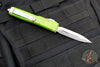 Microtech Ultratech Zombietech Double Edge OTF Knife Stonewash Blade 122-10 Z