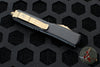Microtech DEATH CARD Ultratech OTF Knife- Double Edge- Bronze Apocalyptic Blade 122-13 DCS