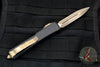 Microtech MOLON LABE Ultratech Double Edge OTF Knife Bronzed Apocalyptic Blade 122-13 MLS