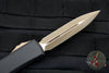 Microtech MOLON LABE Ultratech Double Edge OTF Knife Bronzed Apocalyptic Blade 122-13 MLS