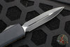 Microtech Ultratech Tan G-10 Double Edge OTF Knife Black Blade 122-1 GTTA