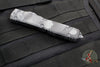 Microtech Ultratech OTF Knife- Double Edge- Urban Camo Cerakoted- Urban Camo Blade 122-1 UCS