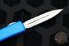 Microtech UTX-70 Blue Double Edge (OTF) Stonewash Blade 147-10 BL