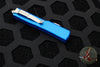 Microtech UTX-70 Blue Double Edge (OTF) Stonewash Blade 147-10 BL