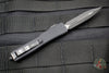 Microtech UTX-70 Jade Green G-10 Handle Top Black Double Edge (OTF) 147-1 GTJGS