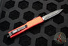 Microtech UTX-70 Red Double Edge (OTF) Black Blade 147-1 RD