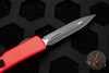 Microtech UTX-70 Red Double Edge (OTF) Black Blade 147-1 RD