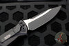 Microtech Socom Elite Auto (OTS)- Single Edge- Tactical- Black Handle- Black Blade 160A-1 T