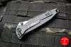 Microtech Socom Elite- Manual Folder- Tactical- Tanto Edge- Black Handle- Black Blade 161-1 T