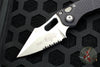 Microtech Stitch Knife Part Serrated Stonewash Blade 169-11