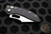 Microtech Stitch Knife Part Serrated Stonewash Blade 169-11