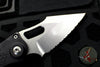Microtech Stitch OTS Auto Knife Stonewash Full Serrated Blade 169-12