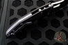 Microtech Stitch OTS Auto Knife Stonewash Full Serrated Blade 169-12