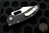 Microtech Stitch OTS Auto Knife Stonewash Full Serrated Blade 169-12