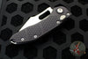 Microtech Stitch OTS Auto Knife Stonewash Full Serrated Blade 169-12
