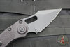 Microtech Stitch OTS Auto Knife- Tactical- Black Handle- Black Blade 169-1 T