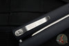 Microtech Tachyon III Butterfly Knife- Black- Stonewash Blade 173-10