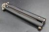 Microtech Tachyon III Butterfly Knife Black with Bronze Blade 173-13