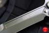Microtech Tachyon III Butterfly Knife Green Chasis, Blade, and HW 173-1 GR OUT OF PRODUCTION