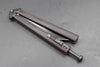 Microtech Black Tachyon III Butterfly Tactical Knife  173-1 T