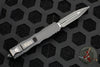 Microtech Dirac OTF Knife- Double Edge- Tactical- Black Blade and HW 225-1 T
