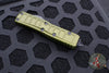 Microtech UTX-85 II OTF Knife-Double Edge- OD Green With Black Blade 232II-1 ODS