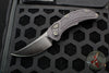 Microtech Brachial Auto OTS - Single Edge-Shadow- Black with DLC Black Blade and HW 268A-1 DLCTSH