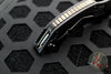 Microtech Brachial Auto OTS - Single Edge-Shadow- Black with DLC Black Blade and HW 268A-1 DLCTSH