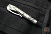 Microtech Apocalyptic Siphon II Stainless Steel with Apocalyptic Hardware 401-SS-AP