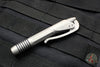 Microtech Apocalyptic Siphon II Stainless Steel with Apocalyptic Hardware 401-SS-AP