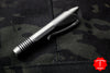 Microtech Stonewashed Siphon II Stainless Steel 401-SS-SW