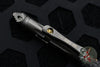 Microtech Kyroh Pen- Mini- Shot Peened Titanium with Trititum Insert 403M-Ti-SPTRI