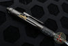 Microtech Kyroh Pen- Mini- Shot Peened Titanium with Trititum Insert 403M-Ti-SPTRI