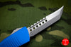 Troodon Hellhound Blue Handle Stonewash Blade 619-10 BL