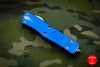 Troodon Hellhound Blue Handle Stonewash Blade 619-10 BL