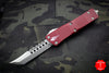 Troodon Hellhound Merlot Handle Stonewash Blade 619-10 MR