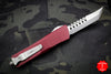 Troodon Hellhound Merlot Handle Stonewash Blade 619-10 MR