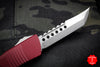 Troodon Hellhound Merlot Handle Stonewash Blade 619-10 MR
