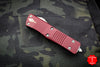 Troodon Hellhound Merlot Handle Stonewash Blade 619-10 MR