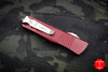 Troodon Hellhound Merlot Handle Stonewash Blade 619-10 MR